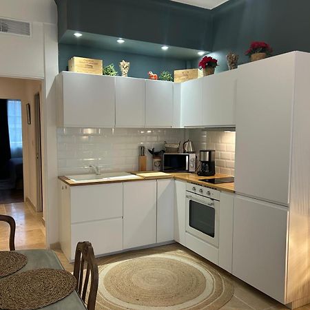 Joli Et Lumineux Appartement Proche Mer Et Centre Ville Ницца Экстерьер фото