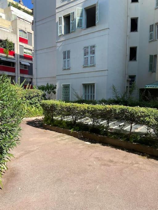 Joli Et Lumineux Appartement Proche Mer Et Centre Ville Ницца Экстерьер фото